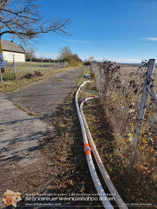 20231104 KHD Züge übten in Blumau-Neurißhof 20231104 KHD Züge übten in Blumau-Neurißhof