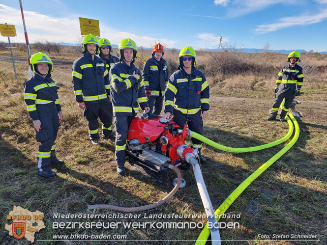 20231104 KHD Züge übten in Blumau-Neurißhof 20231104 KHD Züge übten in Blumau-Neurißhof