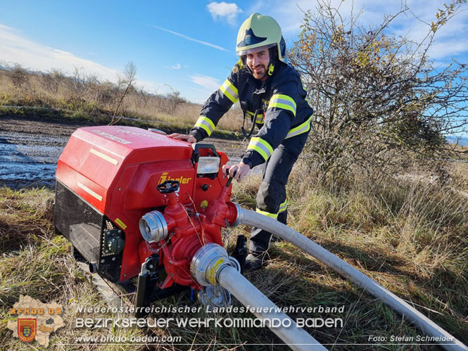 20231104 KHD Züge übten in Blumau-Neurißhof 20231104 KHD Züge übten in Blumau-Neurißhof