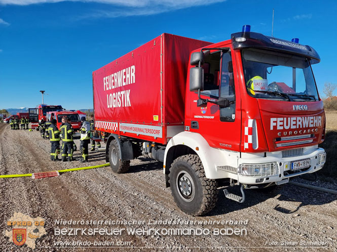 20231104 KHD Züge übten in Blumau-Neurißhof 20231104 KHD Züge übten in Blumau-Neurißhof