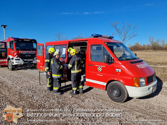 20231104 KHD Züge übten in Blumau-Neurißhof 20231104 KHD Züge übten in Blumau-Neurißhof