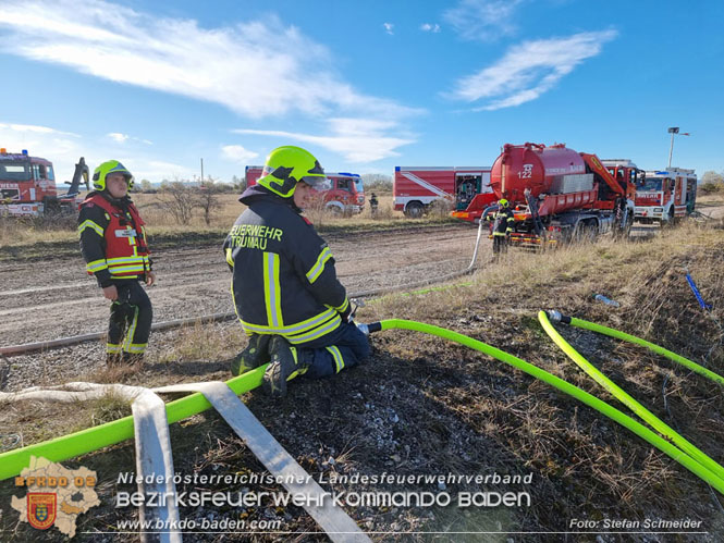 20231104 KHD Züge übten in Blumau-Neurißhof 20231104 KHD Züge übten in Blumau-Neurißhof