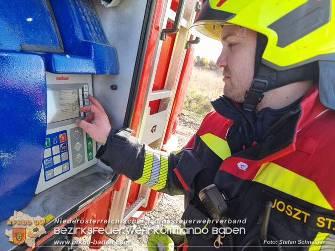 20231104 KHD Züge übten in Blumau-Neurißhof 20231104 KHD Züge übten in Blumau-Neurißhof