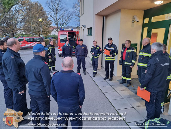 20231104 KHD Züge übten in Blumau-Neurißhof 20231104 KHD Züge übten in Blumau-Neurißhof