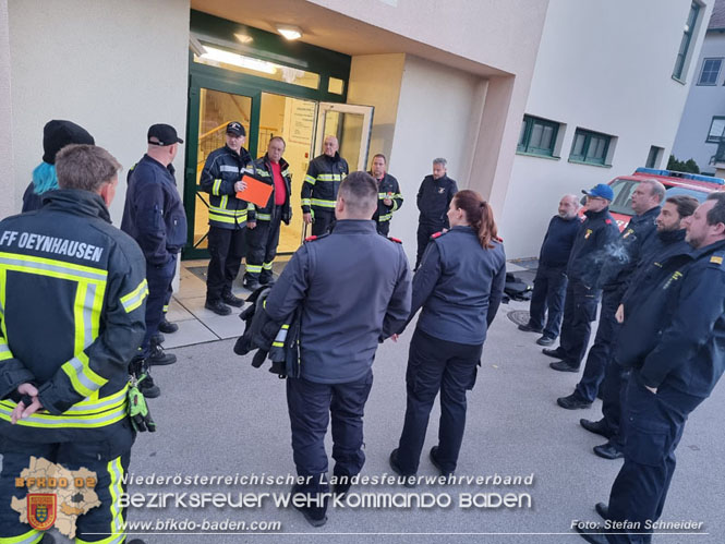 20231104 KHD Züge übten in Blumau-Neurißhof 20231104 KHD Züge übten in Blumau-Neurißhof