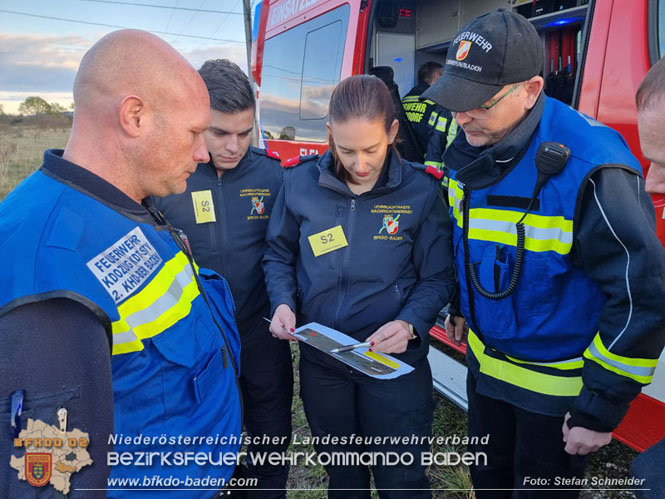 20231104 KHD Züge übten in Blumau-Neurißhof 20231104 KHD Züge übten in Blumau-Neurißhof