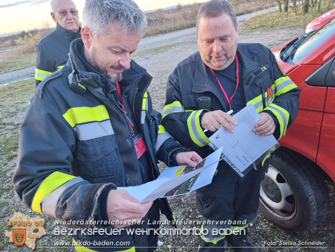 20231104 KHD Züge übten in Blumau-Neurißhof 20231104 KHD Züge übten in Blumau-Neurißhof