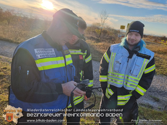 20231104 KHD Züge übten in Blumau-Neurißhof 20231104 KHD Züge übten in Blumau-Neurißhof