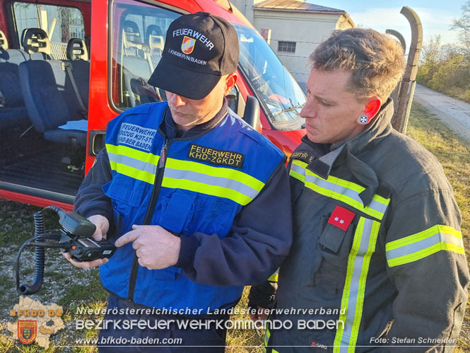 20231104 KHD Züge übten in Blumau-Neurißhof 20231104 KHD Züge übten in Blumau-Neurißhof