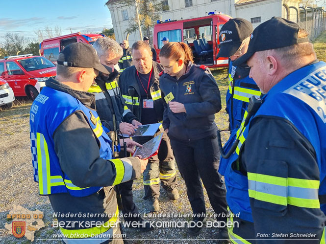 20231104 KHD Züge übten in Blumau-Neurißhof 20231104 KHD Züge übten in Blumau-Neurißhof