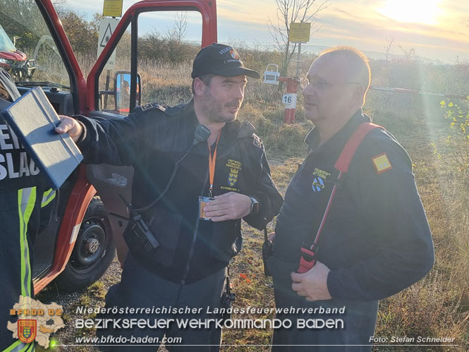 20231104 KHD Züge übten in Blumau-Neurißhof 20231104 KHD Züge übten in Blumau-Neurißhof