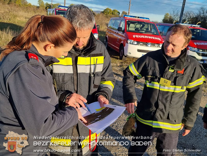 20231104 KHD Züge übten in Blumau-Neurißhof 20231104 KHD Züge übten in Blumau-Neurißhof