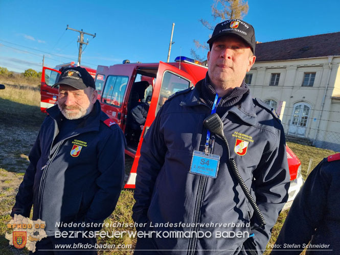 20231104 KHD Züge übten in Blumau-Neurißhof 20231104 KHD Züge übten in Blumau-Neurißhof