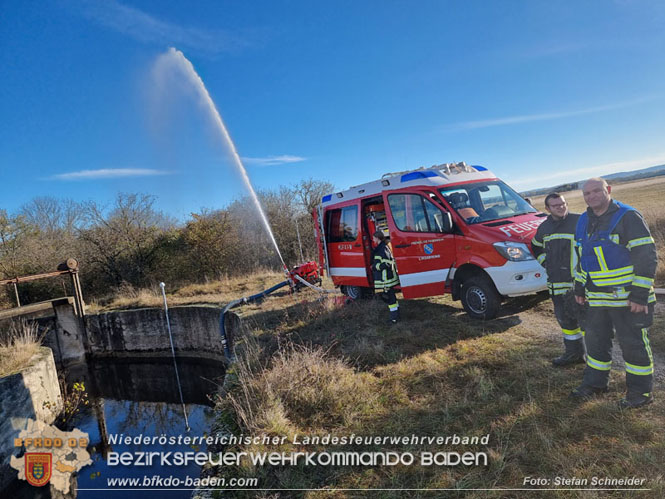 20231104 KHD Züge übten in Blumau-Neurißhof 20231104 KHD Züge übten in Blumau-Neurißhof