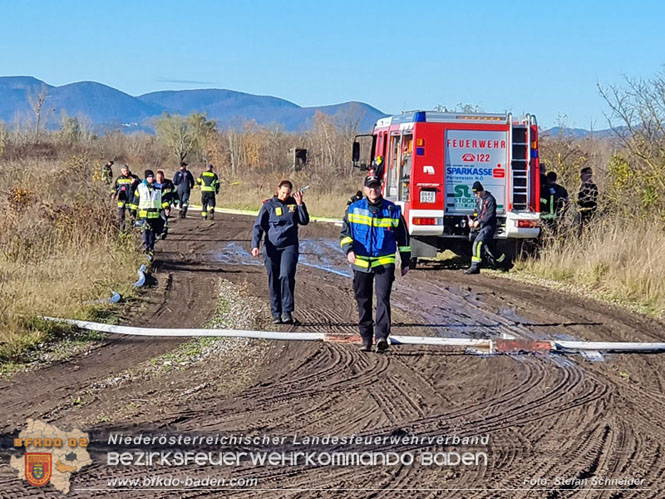 20231104 KHD Züge übten in Blumau-Neurißhof 20231104 KHD Züge übten in Blumau-Neurißhof