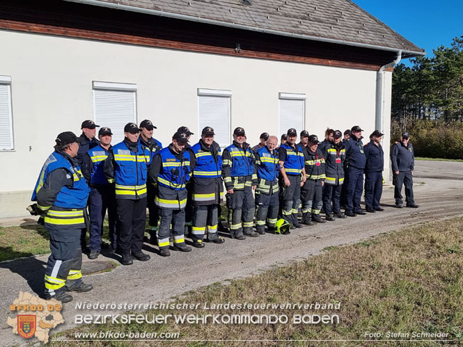 20231104 KHD Züge übten in Blumau-Neurißhof 20231104 KHD Züge übten in Blumau-Neurißhof