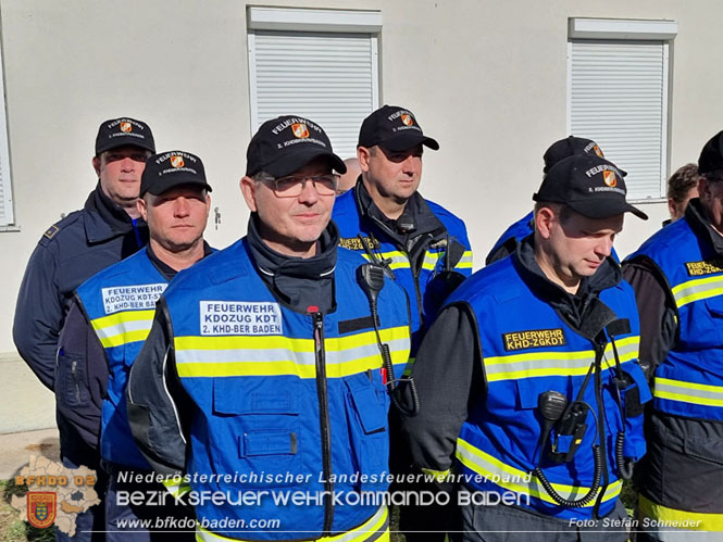 20231104 KHD Züge übten in Blumau-Neurißhof 20231104 KHD Züge übten in Blumau-Neurißhof