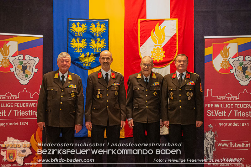 20240105_150. Mitgliederversammlung der FF St. Veit/Triesting  Fotos: Theresa Birbamer und VM Michael Zehetner