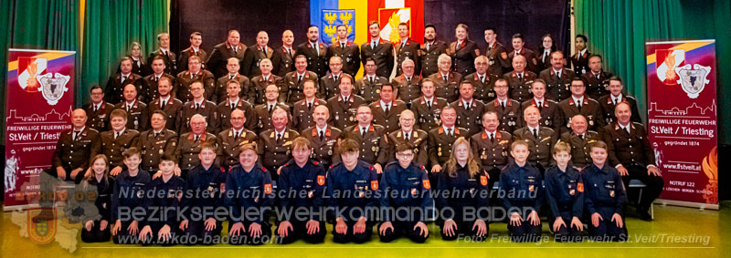 20240105_150. Mitgliederversammlung der FF St. Veit/Triesting