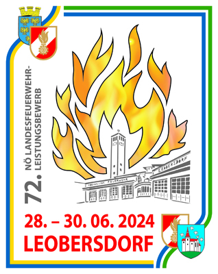 Logo 72. N Landesleistungsbewerb in Leobersdorf 2024