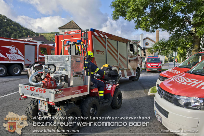 20240601 Abschnittsübung „Waldbrand" 2024 in Furth-Pottenstein-Weissenbach Foto: Stefan Schneider S5/BFKDO Baden 20240601 Abschnittsübung „Waldbrand" 2024 in Furth-Pottenstein-Weissenbach Foto: Stefan Schneider S5/BFKDO Baden