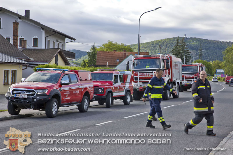 20240601 Abschnittsübung „Waldbrand" 2024 in Furth-Pottenstein-Weissenbach Foto: Stefan Schneider S5/BFKDO Baden 20240601 Abschnittsübung „Waldbrand" 2024 in Furth-Pottenstein-Weissenbach Foto: Stefan Schneider S5/BFKDO Baden