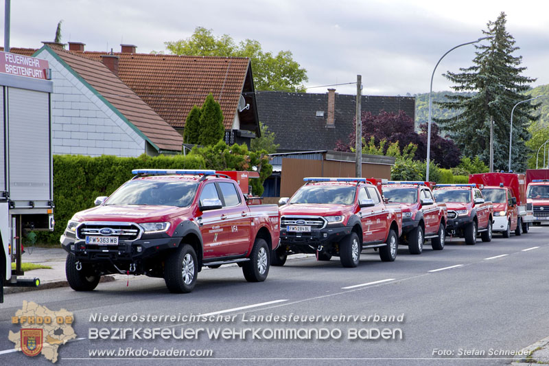 20240601 Abschnittsübung „Waldbrand" 2024 in Furth-Pottenstein-Weissenbach Foto: Stefan Schneider S5/BFKDO Baden 20240601 Abschnittsübung „Waldbrand" 2024 in Furth-Pottenstein-Weissenbach Foto: Stefan Schneider S5/BFKDO Baden