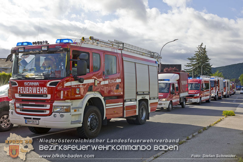 20240601 Abschnittsübung „Waldbrand" 2024 in Furth-Pottenstein-Weissenbach Foto: Stefan Schneider S5/BFKDO Baden 20240601 Abschnittsübung „Waldbrand" 2024 in Furth-Pottenstein-Weissenbach Foto: Stefan Schneider S5/BFKDO Baden