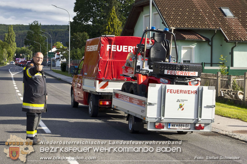 20240601 Abschnittsübung „Waldbrand" 2024 in Furth-Pottenstein-Weissenbach Foto: Stefan Schneider S5/BFKDO Baden 20240601 Abschnittsübung „Waldbrand" 2024 in Furth-Pottenstein-Weissenbach Foto: Stefan Schneider S5/BFKDO Baden
