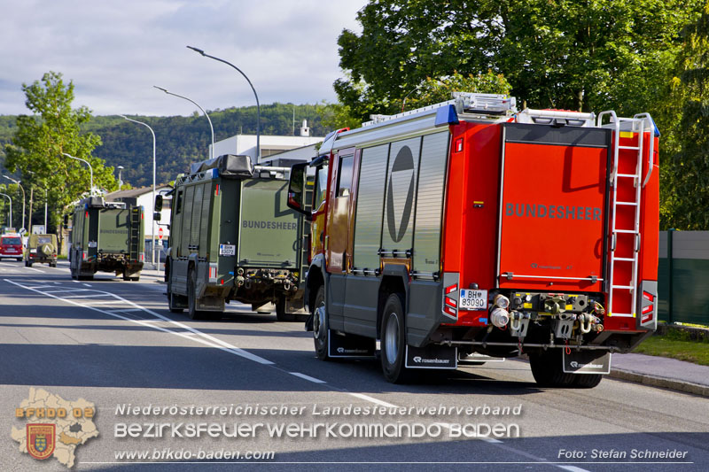 20240601 Abschnittsübung „Waldbrand" 2024 in Furth-Pottenstein-Weissenbach Foto: Stefan Schneider S5/BFKDO Baden 20240601 Abschnittsübung „Waldbrand" 2024 in Furth-Pottenstein-Weissenbach Foto: Stefan Schneider S5/BFKDO Baden