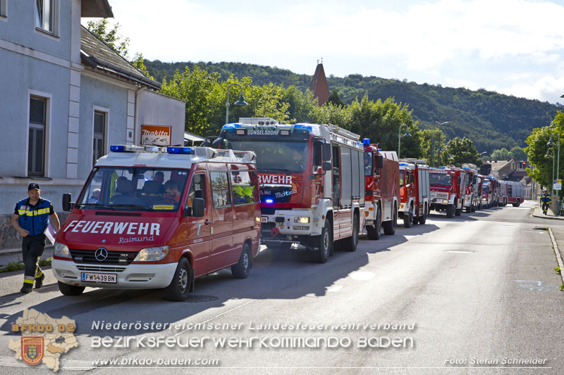20240601 Abschnittsübung „Waldbrand" 2024 in Furth-Pottenstein-Weissenbach Foto: Stefan Schneider S5/BFKDO Baden 20240601 Abschnittsübung „Waldbrand" 2024 in Furth-Pottenstein-Weissenbach Foto: Stefan Schneider S5/BFKDO Baden