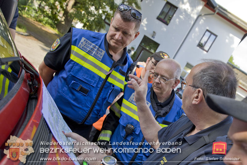 20240601 Abschnittsübung „Waldbrand" 2024 in Furth-Pottenstein-Weissenbach Foto: Stefan Schneider S5/BFKDO Baden 20240601 Abschnittsübung „Waldbrand" 2024 in Furth-Pottenstein-Weissenbach Foto: Stefan Schneider S5/BFKDO Baden
