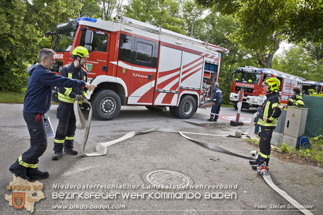 20240601 Abschnittsübung „Waldbrand" 2024 in Furth-Pottenstein-Weissenbach Foto: Stefan Schneider S5/BFKDO Baden 20240601 Abschnittsübung „Waldbrand" 2024 in Furth-Pottenstein-Weissenbach Foto: Stefan Schneider S5/BFKDO Baden