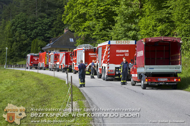 20240601 Abschnittsübung „Waldbrand" 2024 in Furth-Pottenstein-Weissenbach Foto: Stefan Schneider S5/BFKDO Baden 20240601 Abschnittsübung „Waldbrand" 2024 in Furth-Pottenstein-Weissenbach Foto: Stefan Schneider S5/BFKDO Baden