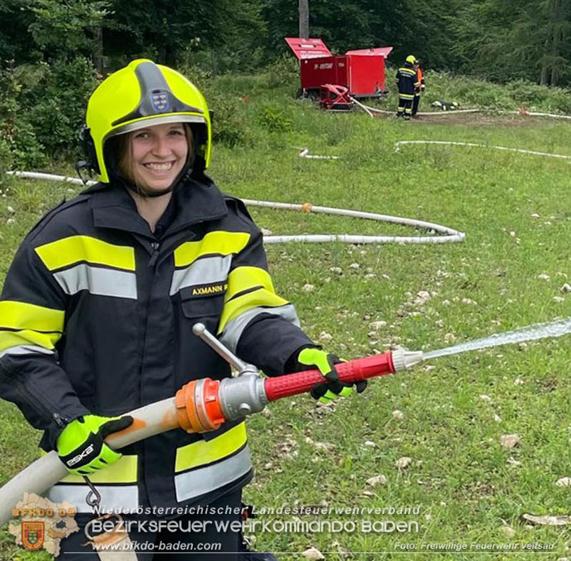 20240601 Abschnittsübung „Waldbrand" 2024 in Furth-Pottenstein-Weissenbach Foto: Freiwillige Feuerwehr Veitsau 20240601 Abschnittsübung „Waldbrand" 2024 in Furth-Pottenstein-Weissenbach Foto: Freiwillige Feuerwehr Veitsau