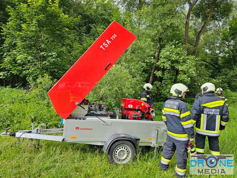 20240601 Abschnittsübung „Waldbrand" 2024 in Furth-Pottenstein-Weissenbach Foto: Christoph Seewald Drohne Media 20240601 Abschnittsübung „Waldbrand" 2024 in Furth-Pottenstein-Weissenbach Foto: Christoph Seewald Drohne Media