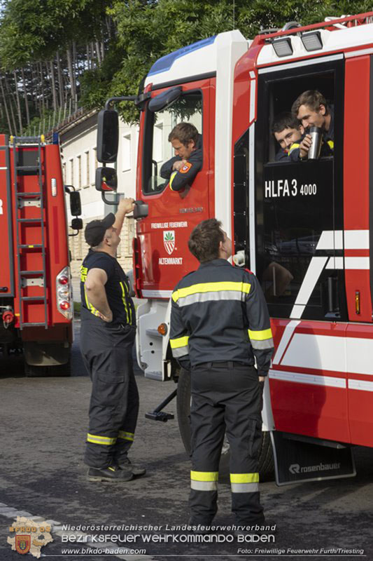 20240601 Abschnittsübung „Waldbrand" 2024 in Furth-Pottenstein-Weissenbach Foto: Sandra Partl FF Furth a.d.Triesting 20240601 Abschnittsübung „Waldbrand" 2024 in Furth-Pottenstein-Weissenbach Foto: Sandra Partl FF Furth a.d.Triesting