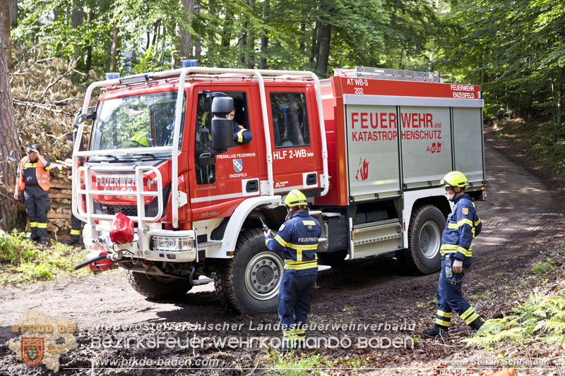 20240601 Abschnittsübung „Waldbrand" 2024 in Furth-Pottenstein-Weissenbach Foto: Stefan Schneider S5/BFKDO Baden 20240601 Abschnittsübung „Waldbrand" 2024 in Furth-Pottenstein-Weissenbach Foto: Stefan Schneider S5/BFKDO Baden