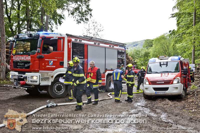 20240601 Abschnittsübung „Waldbrand" 2024 in Furth-Pottenstein-Weissenbach Foto: Stefan Schneider S5/BFKDO Baden 20240601 Abschnittsübung „Waldbrand" 2024 in Furth-Pottenstein-Weissenbach Foto: Stefan Schneider S5/BFKDO Baden