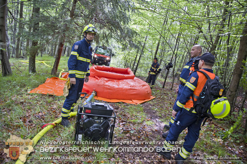 20240601 Abschnittsübung „Waldbrand" 2024 in Furth-Pottenstein-Weissenbach Foto: Stefan Schneider S5/BFKDO Baden 20240601 Abschnittsübung „Waldbrand" 2024 in Furth-Pottenstein-Weissenbach Foto: Stefan Schneider S5/BFKDO Baden