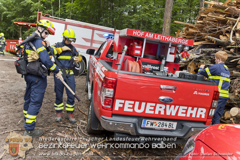 20240601 Abschnittsübung „Waldbrand" 2024 in Furth-Pottenstein-Weissenbach Foto: Stefan Schneider S5/BFKDO Baden 20240601 Abschnittsübung „Waldbrand" 2024 in Furth-Pottenstein-Weissenbach Foto: Stefan Schneider S5/BFKDO Baden