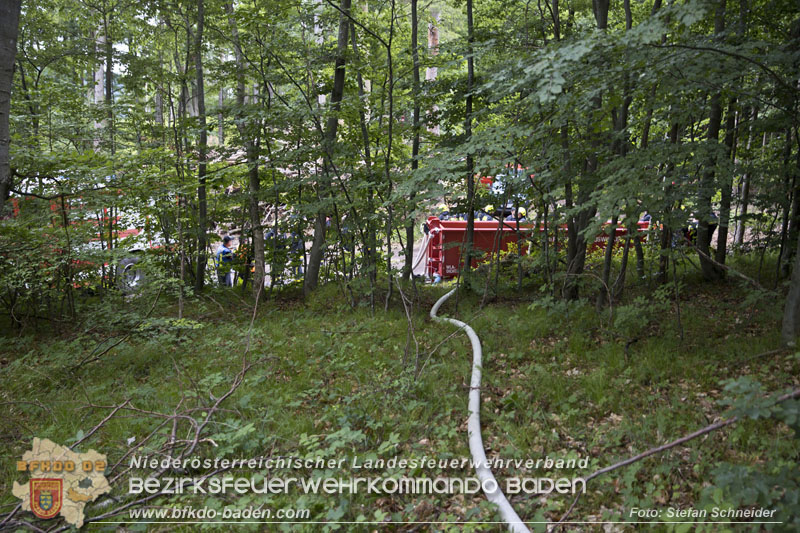20240601 Abschnittsübung „Waldbrand" 2024 in Furth-Pottenstein-Weissenbach Foto: Stefan Schneider S5/BFKDO Baden 20240601 Abschnittsübung „Waldbrand" 2024 in Furth-Pottenstein-Weissenbach Foto: Stefan Schneider S5/BFKDO Baden