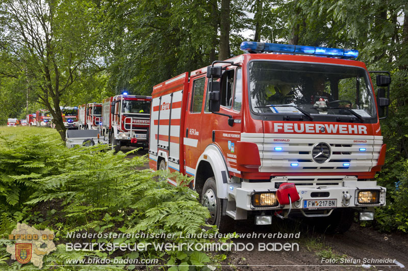 20240601 Abschnittsübung „Waldbrand" 2024 in Furth-Pottenstein-Weissenbach Foto: Stefan Schneider S5/BFKDO Baden 20240601 Abschnittsübung „Waldbrand" 2024 in Furth-Pottenstein-Weissenbach Foto: Stefan Schneider S5/BFKDO Baden