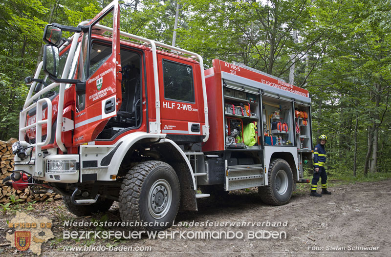 20240601 Abschnittsübung „Waldbrand" 2024 in Furth-Pottenstein-Weissenbach Foto: Stefan Schneider S5/BFKDO Baden 20240601 Abschnittsübung „Waldbrand" 2024 in Furth-Pottenstein-Weissenbach Foto: Stefan Schneider S5/BFKDO Baden