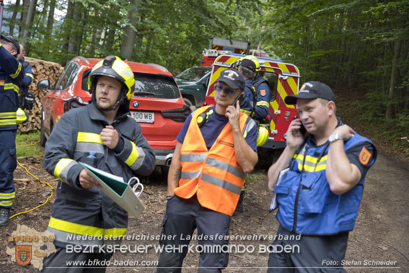 20240601 Abschnittsübung „Waldbrand" 2024 in Furth-Pottenstein-Weissenbach Foto: Stefan Schneider S5/BFKDO Baden 20240601 Abschnittsübung „Waldbrand" 2024 in Furth-Pottenstein-Weissenbach Foto: Stefan Schneider S5/BFKDO Baden