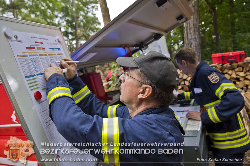 20240601 Abschnittsübung „Waldbrand" 2024 in Furth-Pottenstein-Weissenbach Foto: Stefan Schneider S5/BFKDO Baden 20240601 Abschnittsübung „Waldbrand" 2024 in Furth-Pottenstein-Weissenbach Foto: Stefan Schneider S5/BFKDO Baden