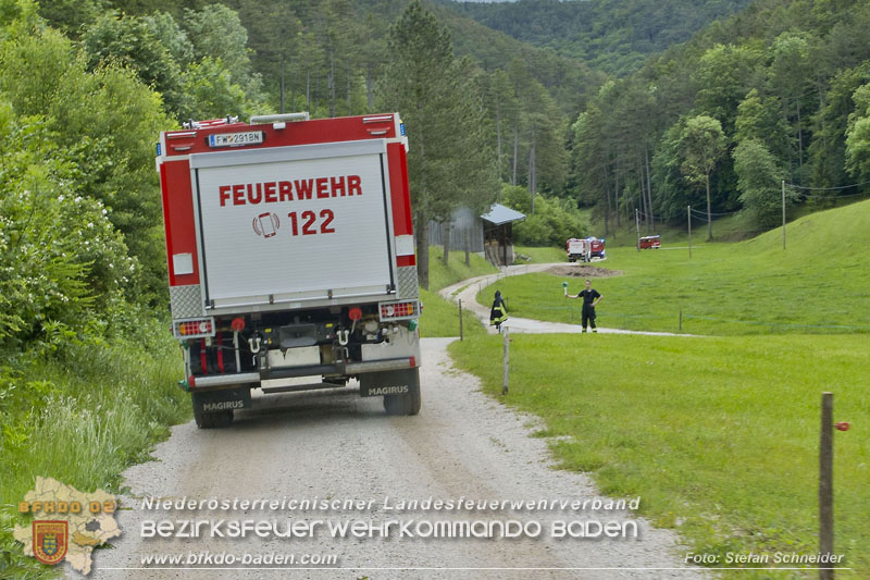20240601 Abschnittsübung „Waldbrand" 2024 in Furth-Pottenstein-Weissenbach Foto: Stefan Schneider S5/BFKDO Baden 20240601 Abschnittsübung „Waldbrand" 2024 in Furth-Pottenstein-Weissenbach Foto: Stefan Schneider S5/BFKDO Baden