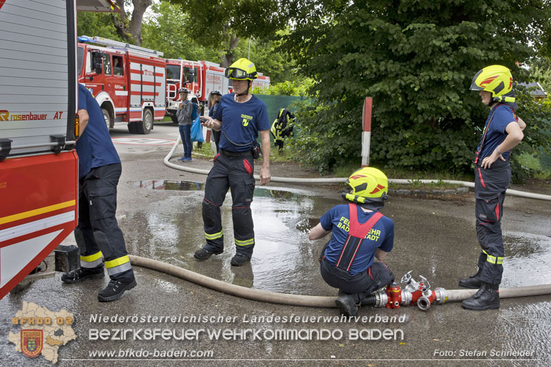 20240601 Abschnittsübung „Waldbrand" 2024 in Furth-Pottenstein-Weissenbach Foto: Stefan Schneider S5/BFKDO Baden 20240601 Abschnittsübung „Waldbrand" 2024 in Furth-Pottenstein-Weissenbach Foto: Stefan Schneider S5/BFKDO Baden