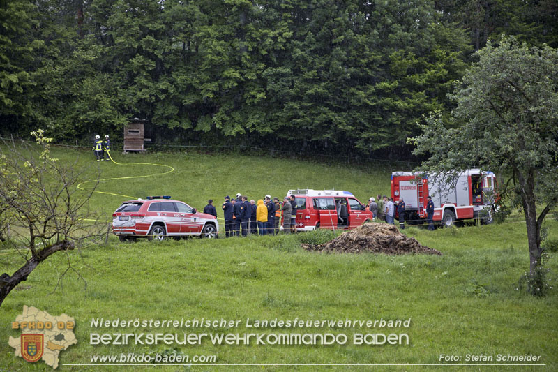 20240601 Abschnittsübung „Waldbrand" 2024 in Furth-Pottenstein-Weissenbach Foto: Stefan Schneider S5/BFKDO Baden 20240601 Abschnittsübung „Waldbrand" 2024 in Furth-Pottenstein-Weissenbach Foto: Stefan Schneider S5/BFKDO Baden