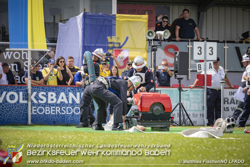 20240628_72. Nö Landesfeuerwehrleistungsbewerb in Leobersdorf - TAG 1 Foto: Mathias Fischer NÖ LFKDO 20240628_72. Nö Landesfeuerwehrleistungsbewerb in Leobersdorf - TAG 1 Foto: Mathias Fischer NÖ LFKDO